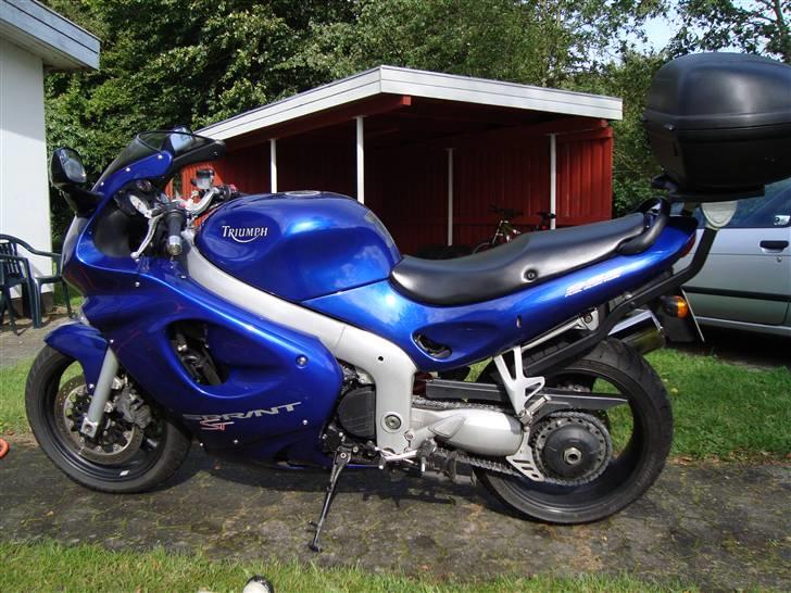 Triumph  Sprint st billede 5