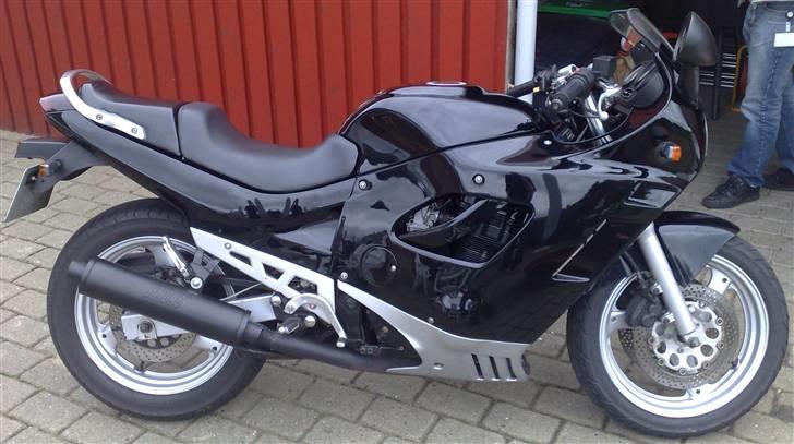 Suzuki GSX 600 F billede 1