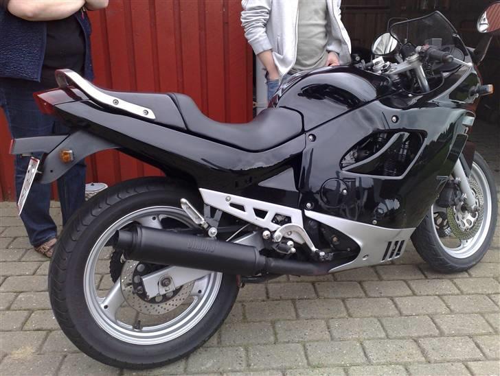 Suzuki GSX 600 F billede 3