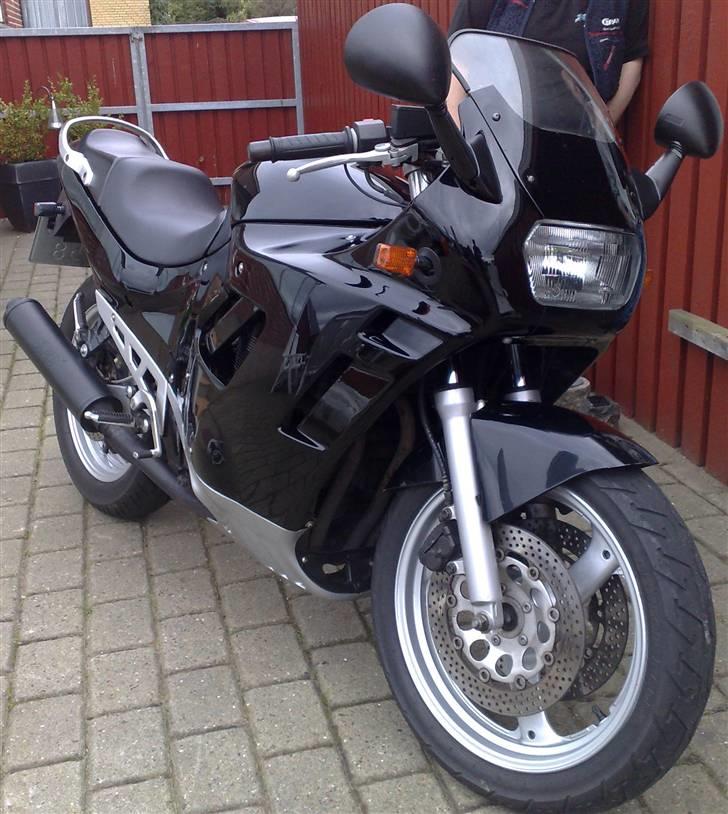 Suzuki GSX 600 F billede 4