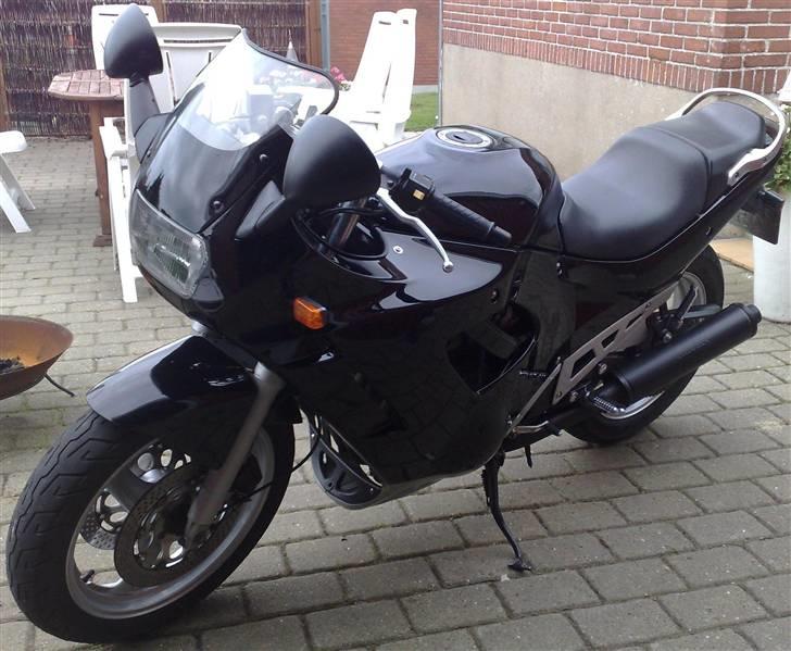 Suzuki GSX 600 F billede 5