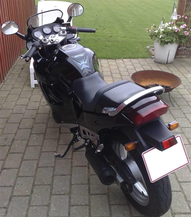 Suzuki GSX 600 F billede 6