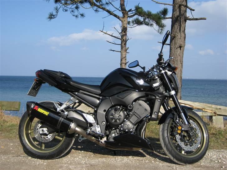 Yamaha FZ1-N billede 1