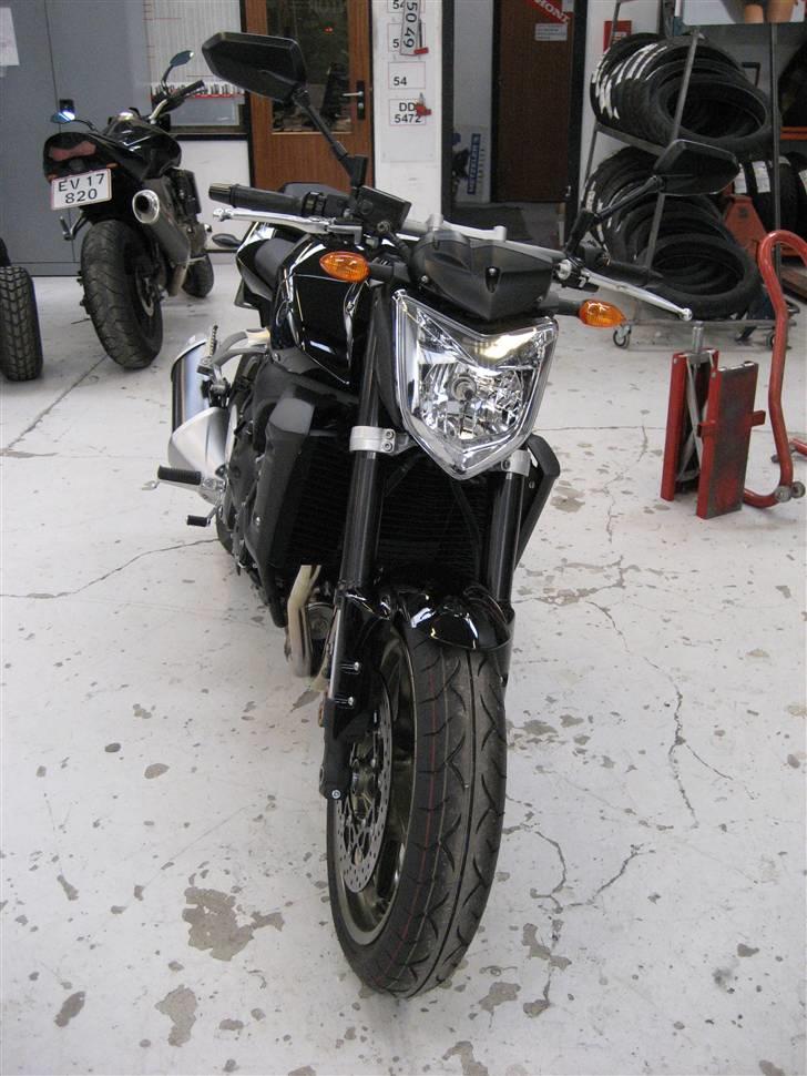 Yamaha FZ1-N billede 3