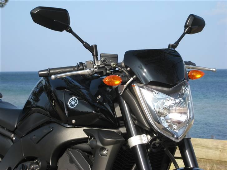 Yamaha FZ1-N billede 4