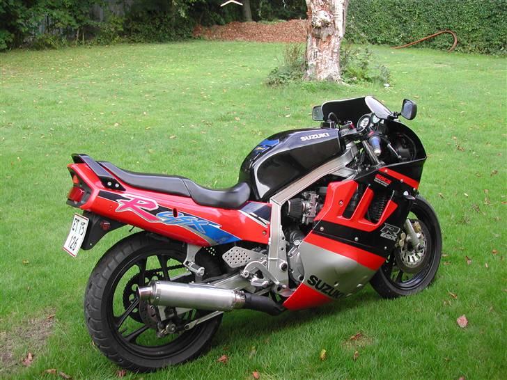 Suzuki GSX 1100 R billede 8