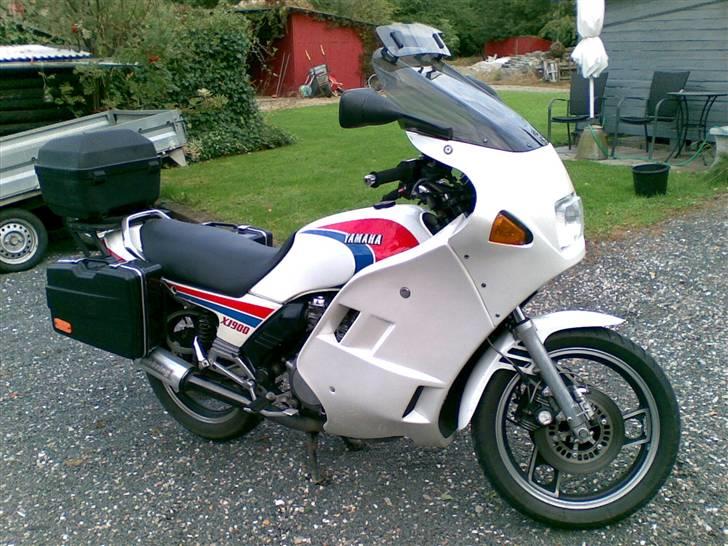 Yamaha XJ 900 billede 6