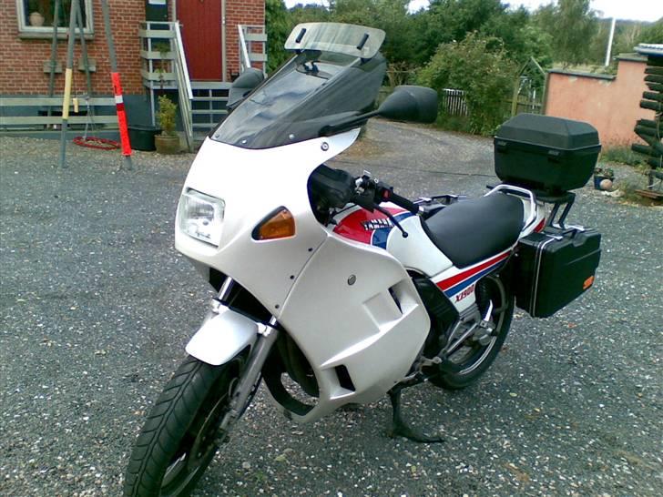 Yamaha XJ 900 billede 7