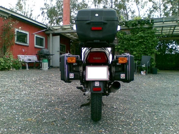 Yamaha XJ 900 billede 9