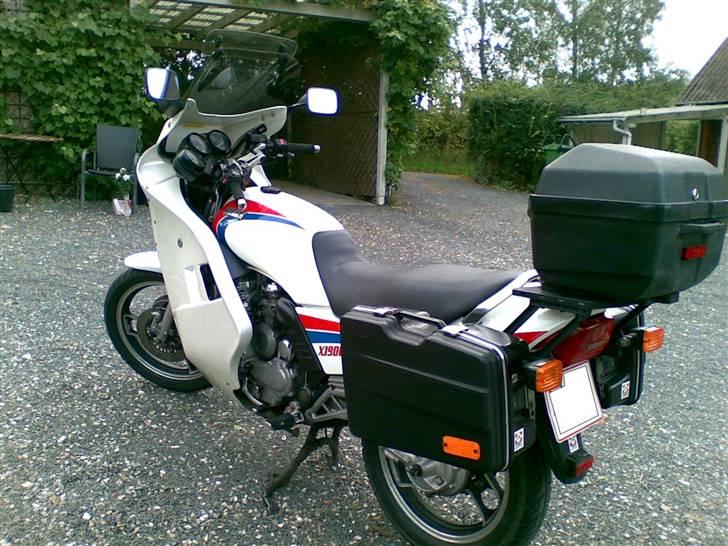 Yamaha XJ 900 billede 10