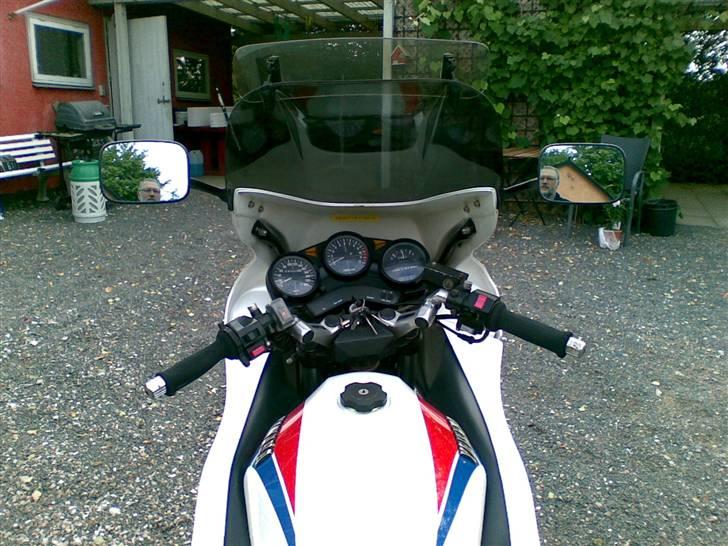 Yamaha XJ 900 billede 11