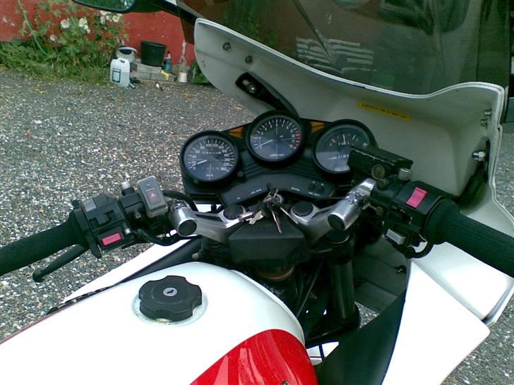 Yamaha XJ 900 billede 12