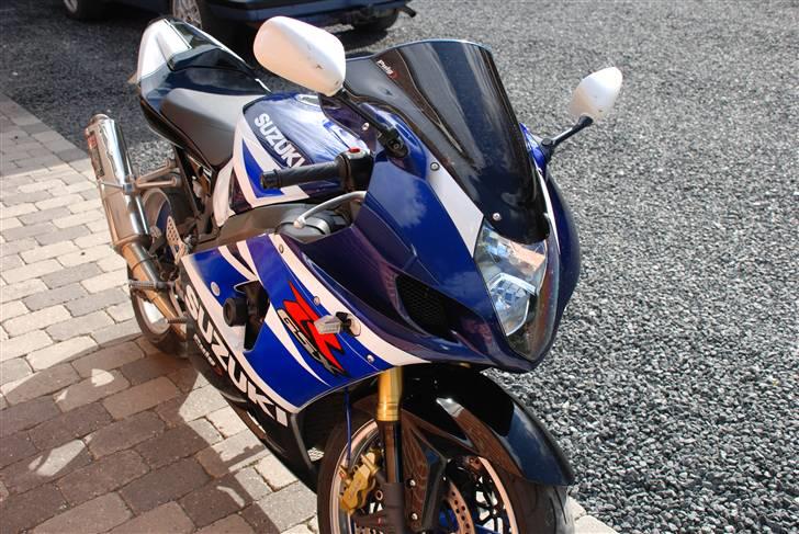 Suzuki gsxr-1000  - nyt kåbeglas, puig billede 11