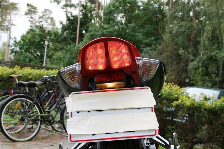 Suzuki GSX R  billede 5