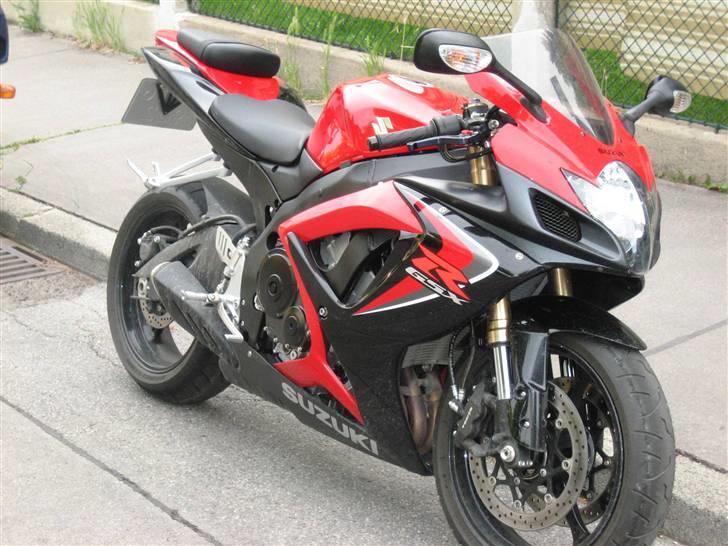 Suzuki GSX R  billede 6