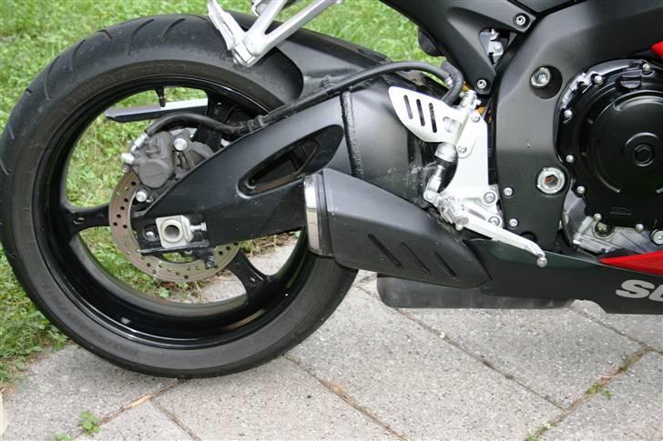 Suzuki GSX R  billede 7