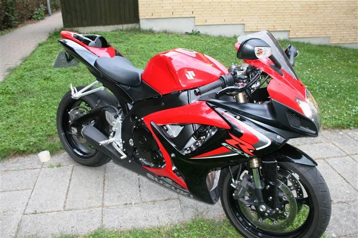 Suzuki GSX R  billede 9