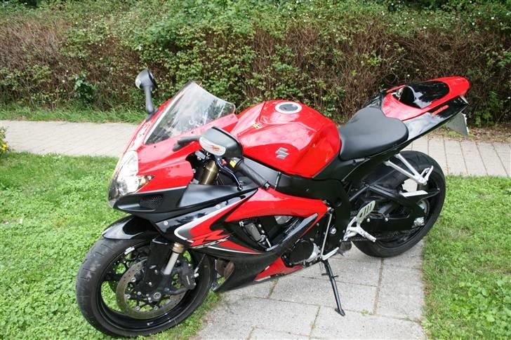 Suzuki GSX R  billede 10