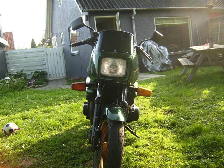 Suzuki gsx750 es billede 5