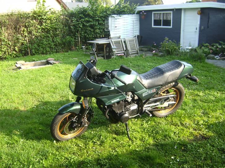 Suzuki gsx750 es billede 6