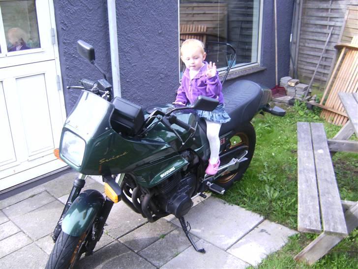 Suzuki gsx750 es billede 12