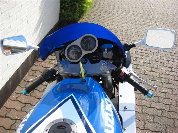 Suzuki GSXR 750 billede 3