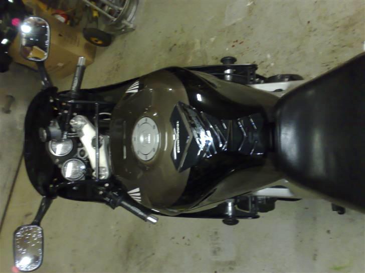 Honda CBR 900 RR SOLGT billede 6