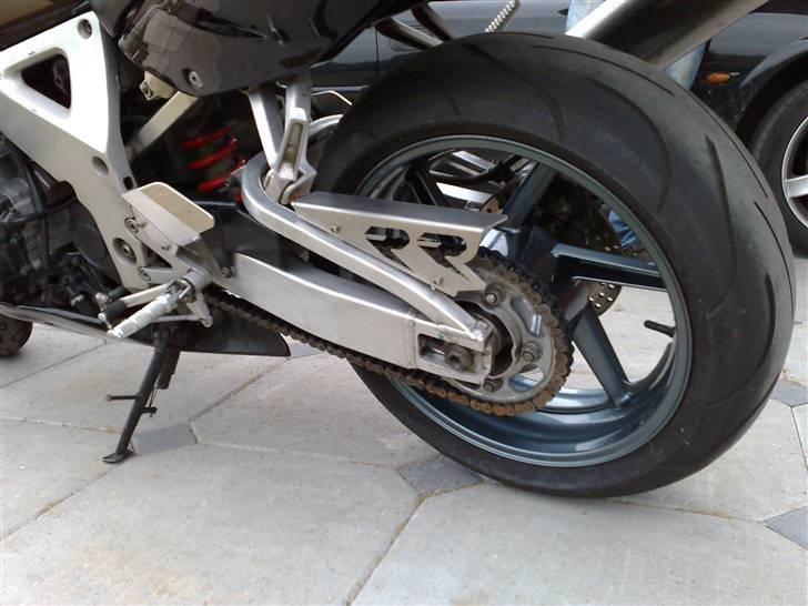 Honda CBR 900 RR SOLGT billede 7