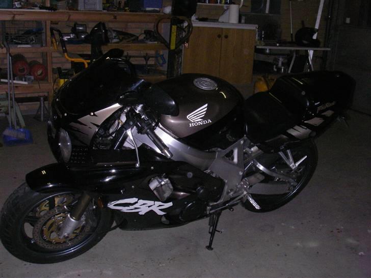 Honda CBR 900 RR SOLGT billede 9