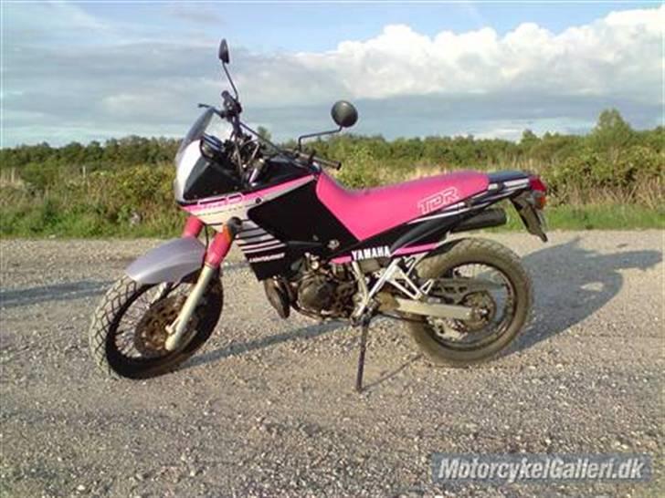 Yamaha tdr 125 - SOLGT billede 1
