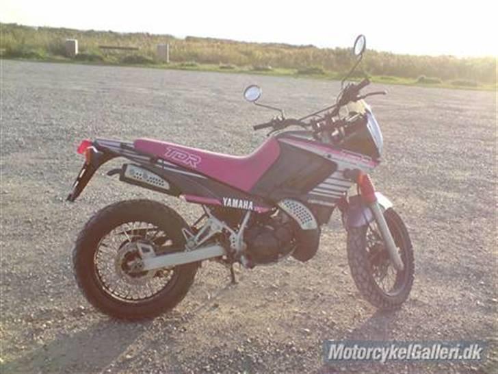 Yamaha tdr 125 - SOLGT billede 2
