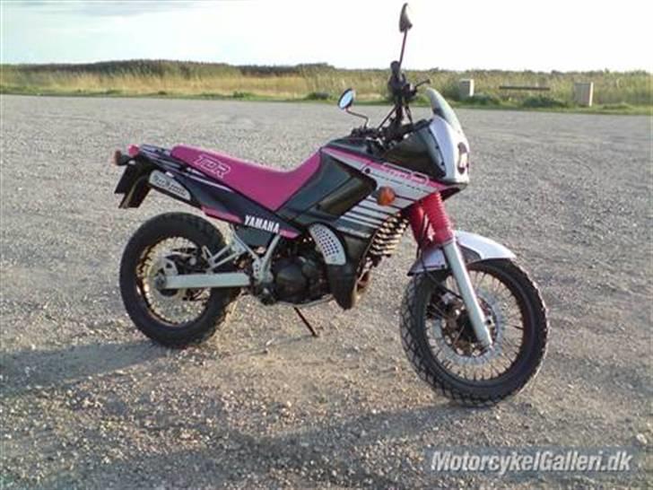 Yamaha tdr 125 - SOLGT billede 3