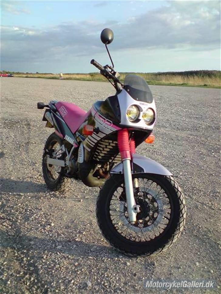 Yamaha tdr 125 - SOLGT billede 4
