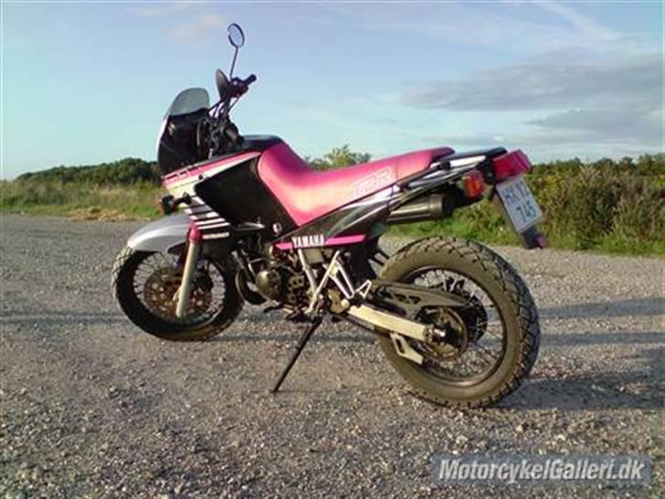 Yamaha tdr 125 - SOLGT billede 5
