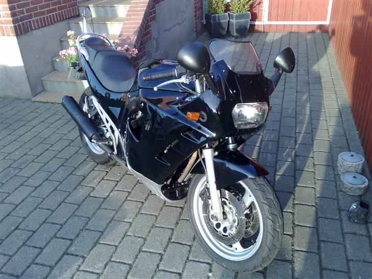 Suzuki GSX 600 F billede 7