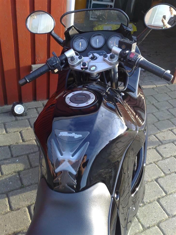 Suzuki GSX 600 F billede 9