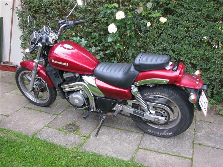 Yamaha XVS 650 Dragstar billede 19