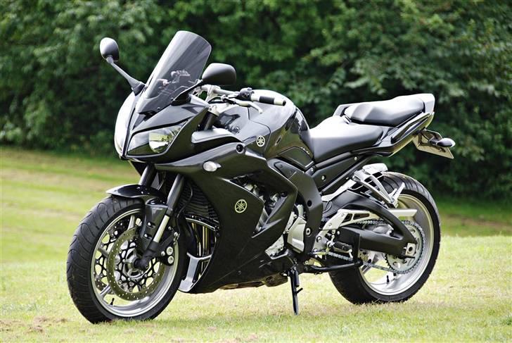 Yamaha FZ1 - S - ABS *SOLGT* billede 1