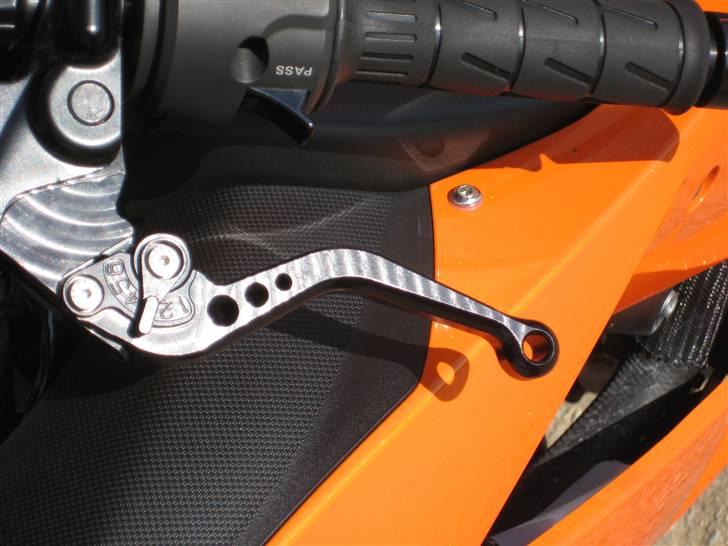 Kawasaki Ninja ZX-6R - Pazzo Racing greb billede 13