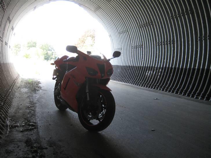 Kawasaki Ninja ZX-6R billede 14