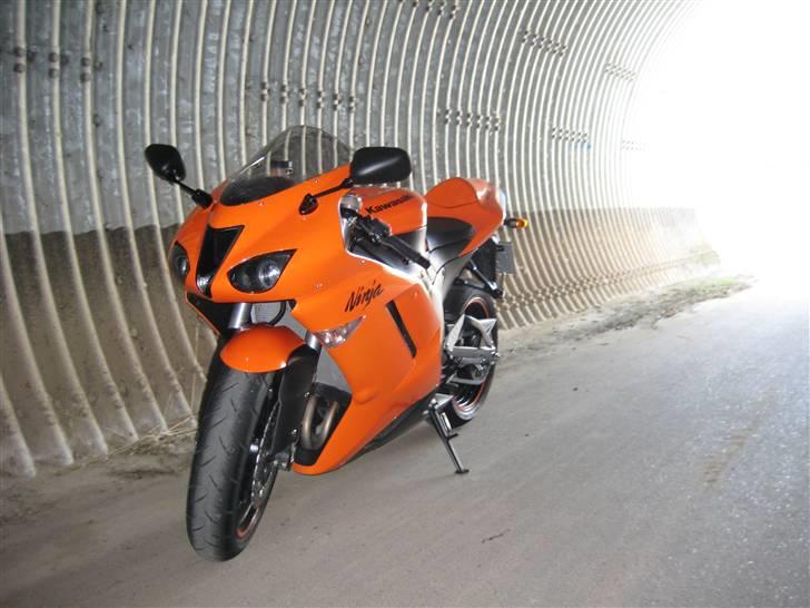Kawasaki Ninja ZX-6R billede 18