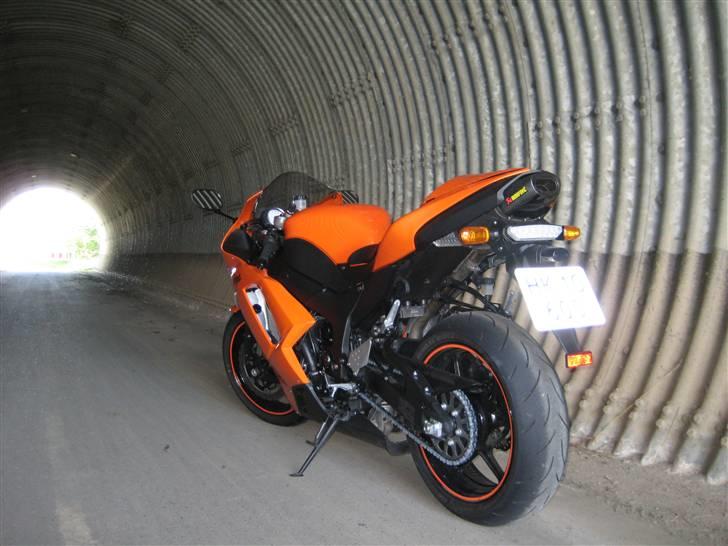 Kawasaki Ninja ZX-6R billede 20