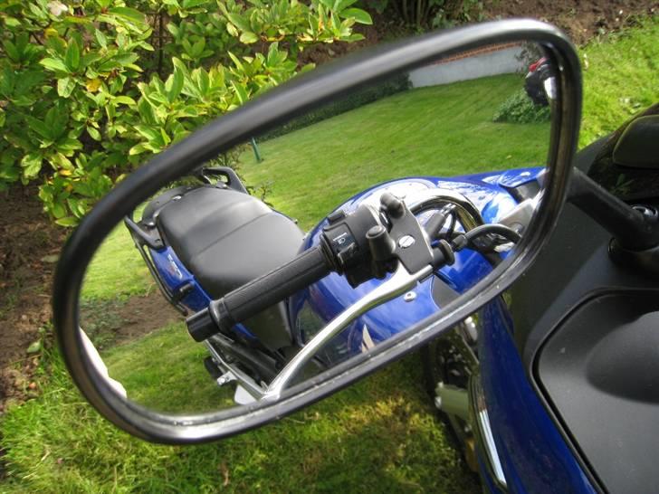 Honda CBF 600 SA [SOLGT] - Mirror billede 13