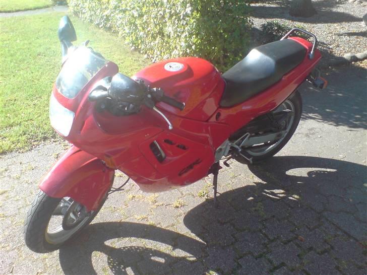 Honda CBR 600 Proj StreetFigher billede 2