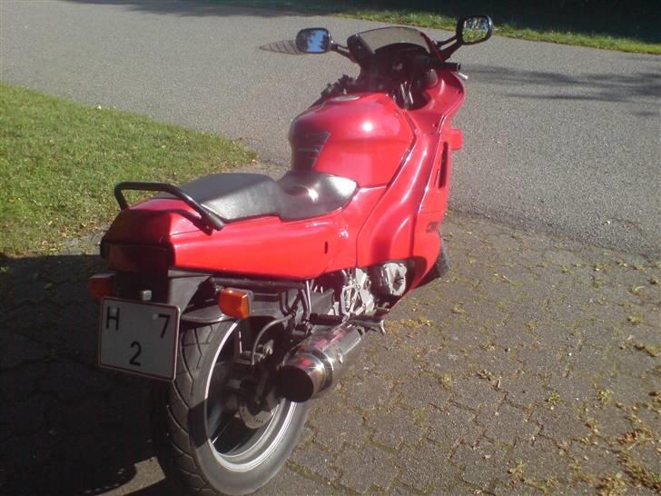Honda CBR 600 Proj StreetFigher billede 3