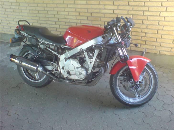 Honda CBR 600 Proj StreetFigher billede 4
