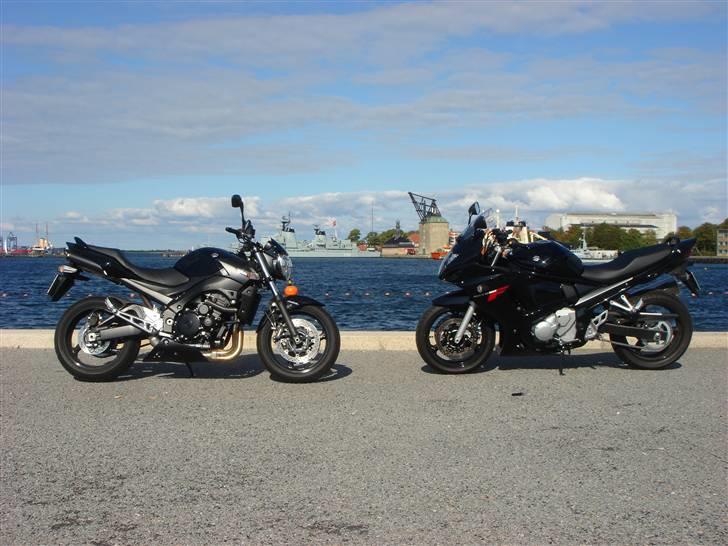 Suzuki GSR 600 (SOLGT) billede 6