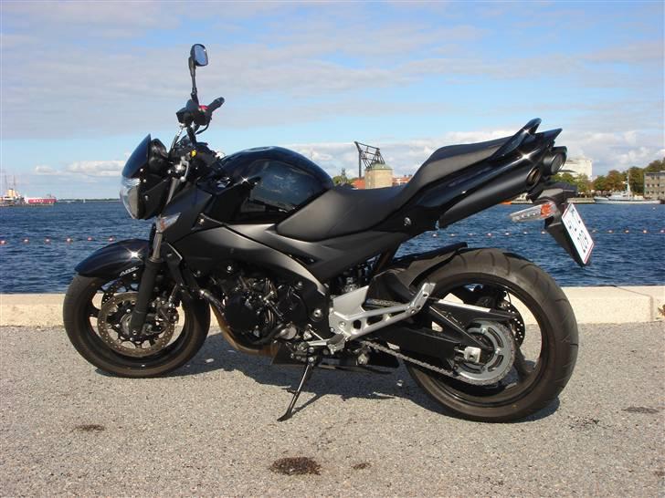 Suzuki GSR 600 (SOLGT) billede 7