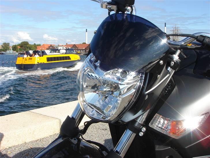 Suzuki GSR 600 (SOLGT) billede 8