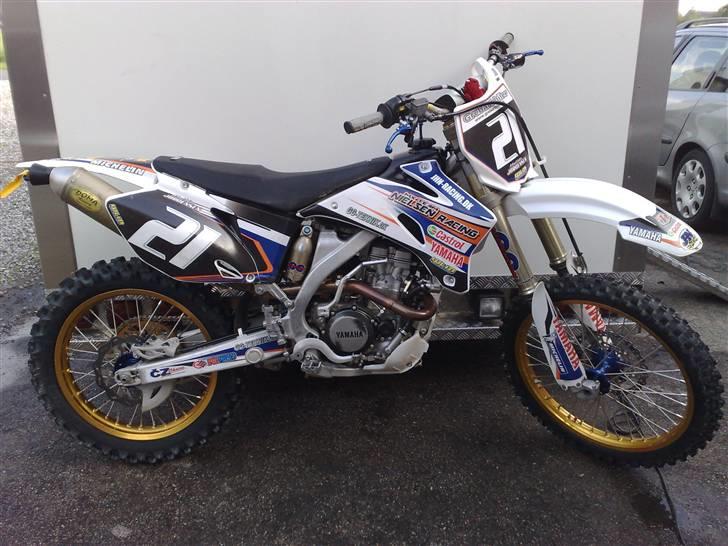 Yamaha ^YZF-250*^^ billede 1